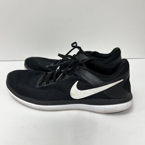 Nike Flex Experience Women's Black/White CD0227-001 Running Shoes 10 US /42 eur